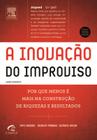 Livro - A inovação do improviso