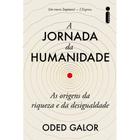 Livro A Jornada da Humanidade Oded Galor