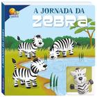 Livro - A Jornada da Zebra com Dedoche