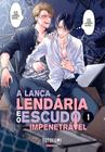 Livro - A lança lendária e o escudo impenetrável 01