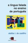 Livro - A língua falada no ensino de português