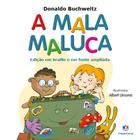 Livro - A mala maluca