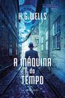 Livro - A Máquina do Tempo - HG Wells