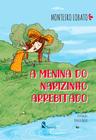 Livro - A MENINA DO NARIZINHO ARREBITADO