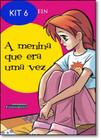 Livro - A Menina Que Era Uma Vez