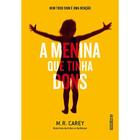 Livro A Menina que Tinha Dons