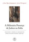 Livro - A milenária presença de judeus na Itália