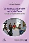 Livro - A minha alma tem sede de Deus