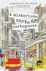 Livro - A misteriosa carta portuguesa