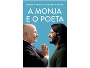 Livro A Monja e o Poeta