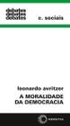 Livro - A moralidade da democracia