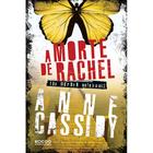Livro - A morte de Rachel