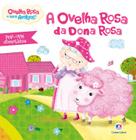 Livro - A ovelha rosa da dona Rosa