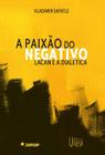 Livro - A paixão do negativo