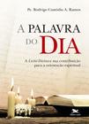 Livro - A Palavra do dia