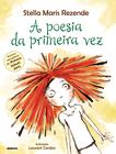 Livro - A poesia da primeira vez