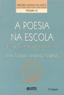 Livro - A poesia na escola