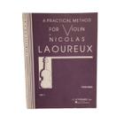 Livro a practical method for violin - nicolas laoureux - part 2 - HAL LEONARD