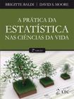 Livro - A Prática da Estatística nas Ciências da Vida