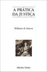 Livro - A prática da justiça