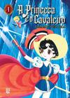 Livro - A princesa e o cavaleiro - Vol. 1