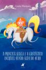 Livro - A princesa Hayla - Editora viseu