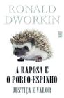 Livro - A raposa e o porco-espinho