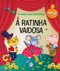 Livro - A ratinha vaidosa