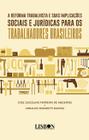 Livro - A reforma trabalhista e suas implicações sociais e jurídicas para os trabalhadores brasileiros