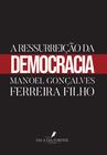 Livro - A Ressurreição da Democracia