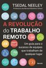 Livro - A revolução do trabalho remoto