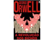 Livro A Revolução dos Bichos George Orwell