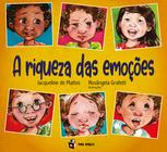 Livro - A riqueza das emoções