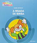 Livro - A risada de Biriba