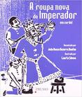 Livro - A roupa nova do imperador em cordel