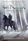Livro - A Senhora do Lago - The Witcher - A saga do bruxo Geralt de Rívia (Capa game) - Livro 7 - Vol. 1