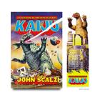 Livro - A Sociedade de Preservação dos Kaiju