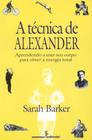 Livro - A técnica de Alexander