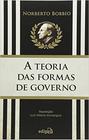 Livro - A teoria das formas de governo na história do pensamento político