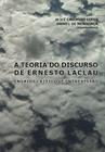 Livro - A teoria do discurso de Ernesto Laclau: Ensaios críticos e entrevistas