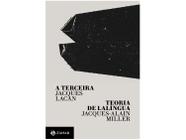 Livro A Terceira / Teoria de Lalíngua