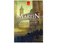 Livro A Tormenta de Espadas - As Crônicas de Gelo e Fogo George R. R. Martin