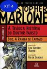 Livro - A trágica história do Doutor Fausto / Dido, a rainha de Catargo