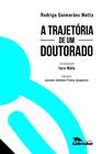 Livro - A trajetória de um doutorado