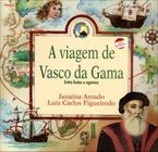 Livro - A viagem de Vasco da Gama