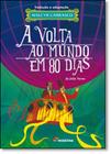 Livro A Volta ao Mundo em 80 Dias Walcyr Carrasco - Júlio Verne e Marisa Lajolo