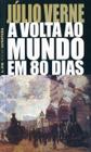 Livro - A volta ao mundo em 80 dias