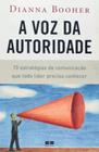 Livro - A voz da autoridade