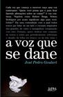 Livro - A voz que se dane