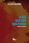 Livro - A voz que vem dos poros